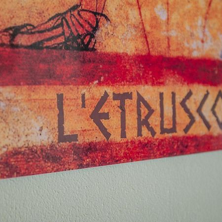 Hotel L'Etrusco - ซานวินเชนโซ ภายนอก รูปภาพ