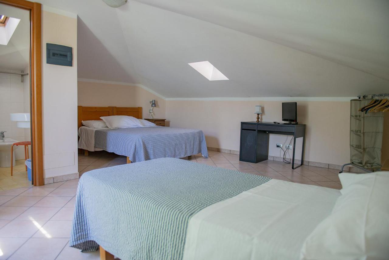 Hotel L'Etrusco - ซานวินเชนโซ ภายนอก รูปภาพ