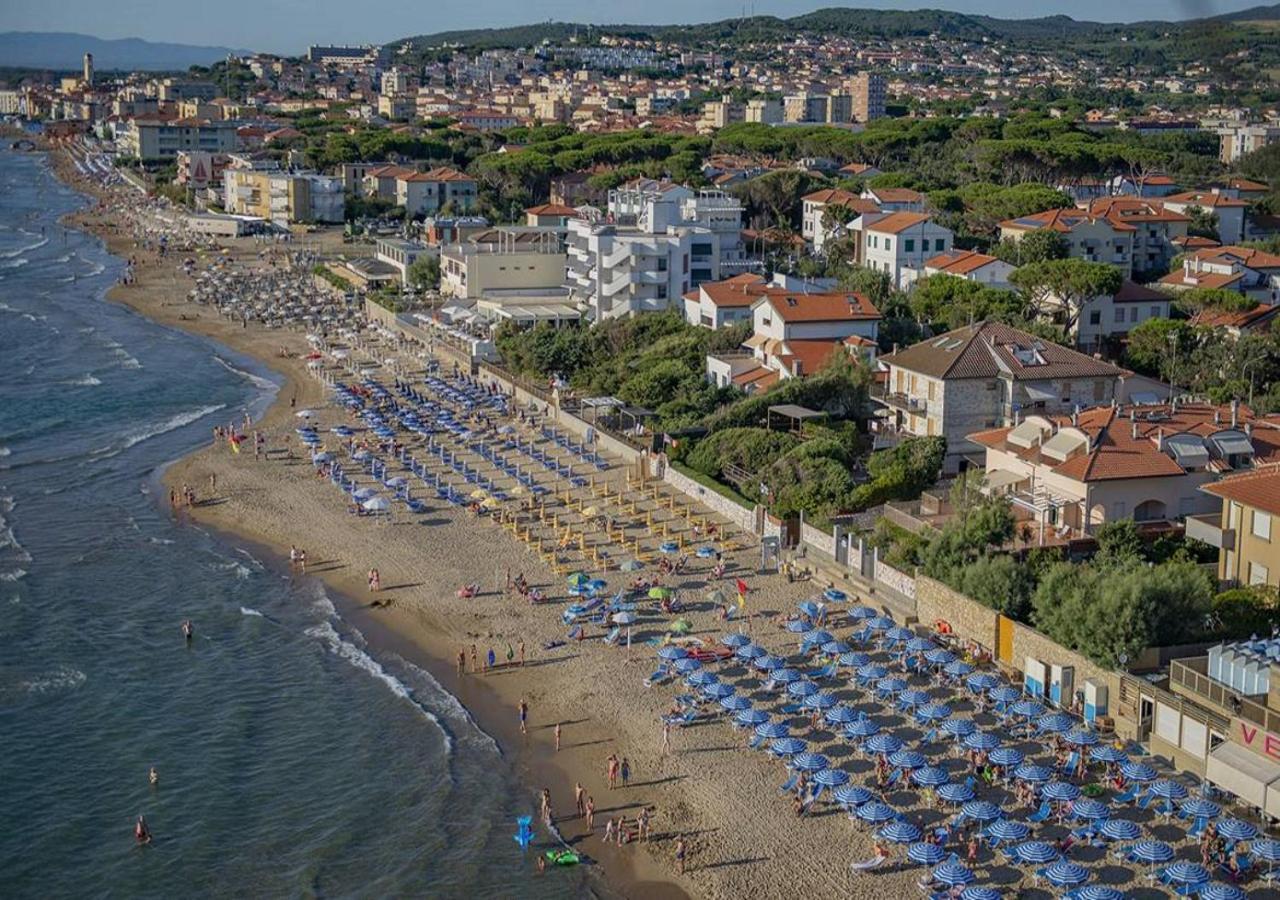 Hotel L'Etrusco - ซานวินเชนโซ ภายนอก รูปภาพ
