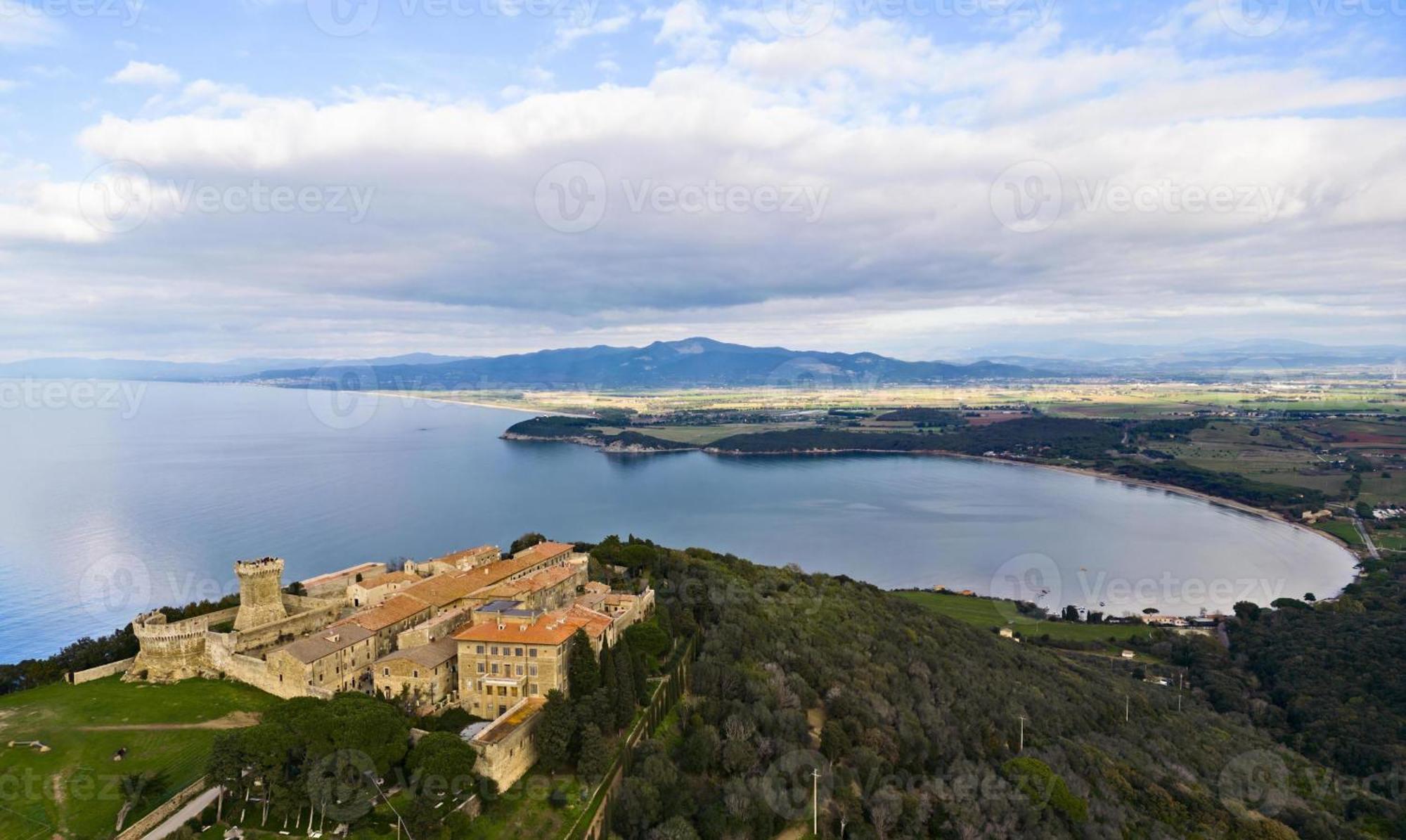 Hotel L'Etrusco - ซานวินเชนโซ ภายนอก รูปภาพ