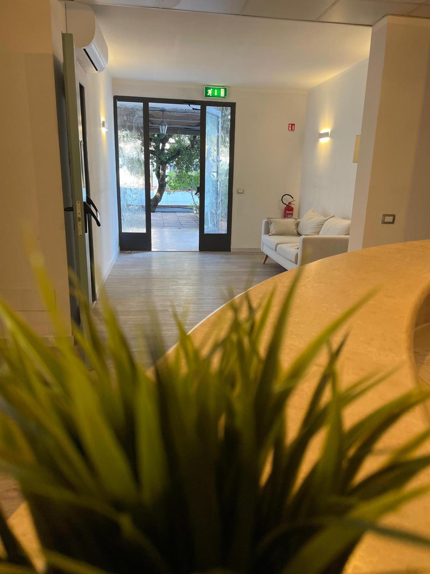 Hotel L'Etrusco - ซานวินเชนโซ ภายนอก รูปภาพ