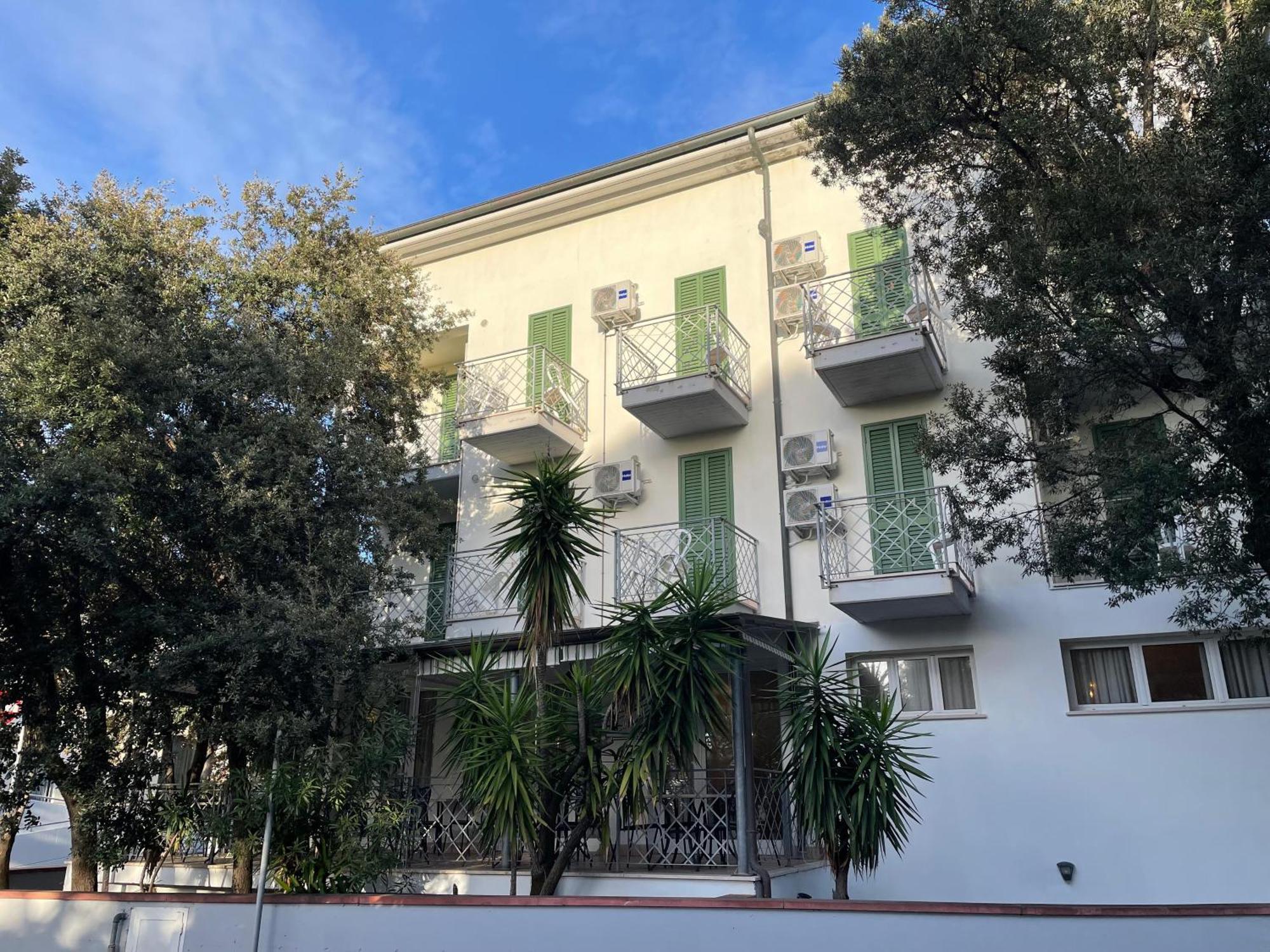 Hotel L'Etrusco - ซานวินเชนโซ ภายนอก รูปภาพ