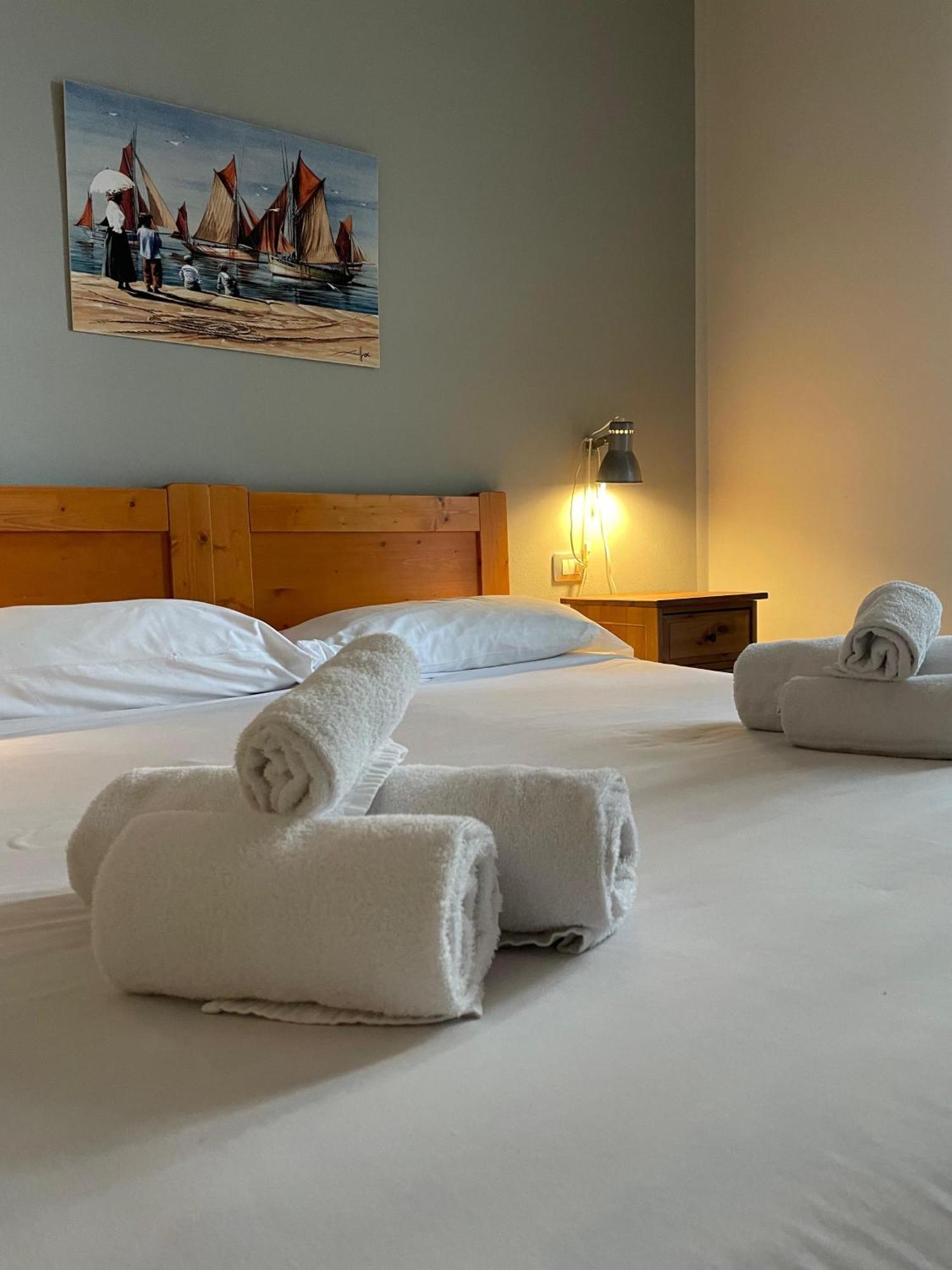 Hotel L'Etrusco - ซานวินเชนโซ ภายนอก รูปภาพ