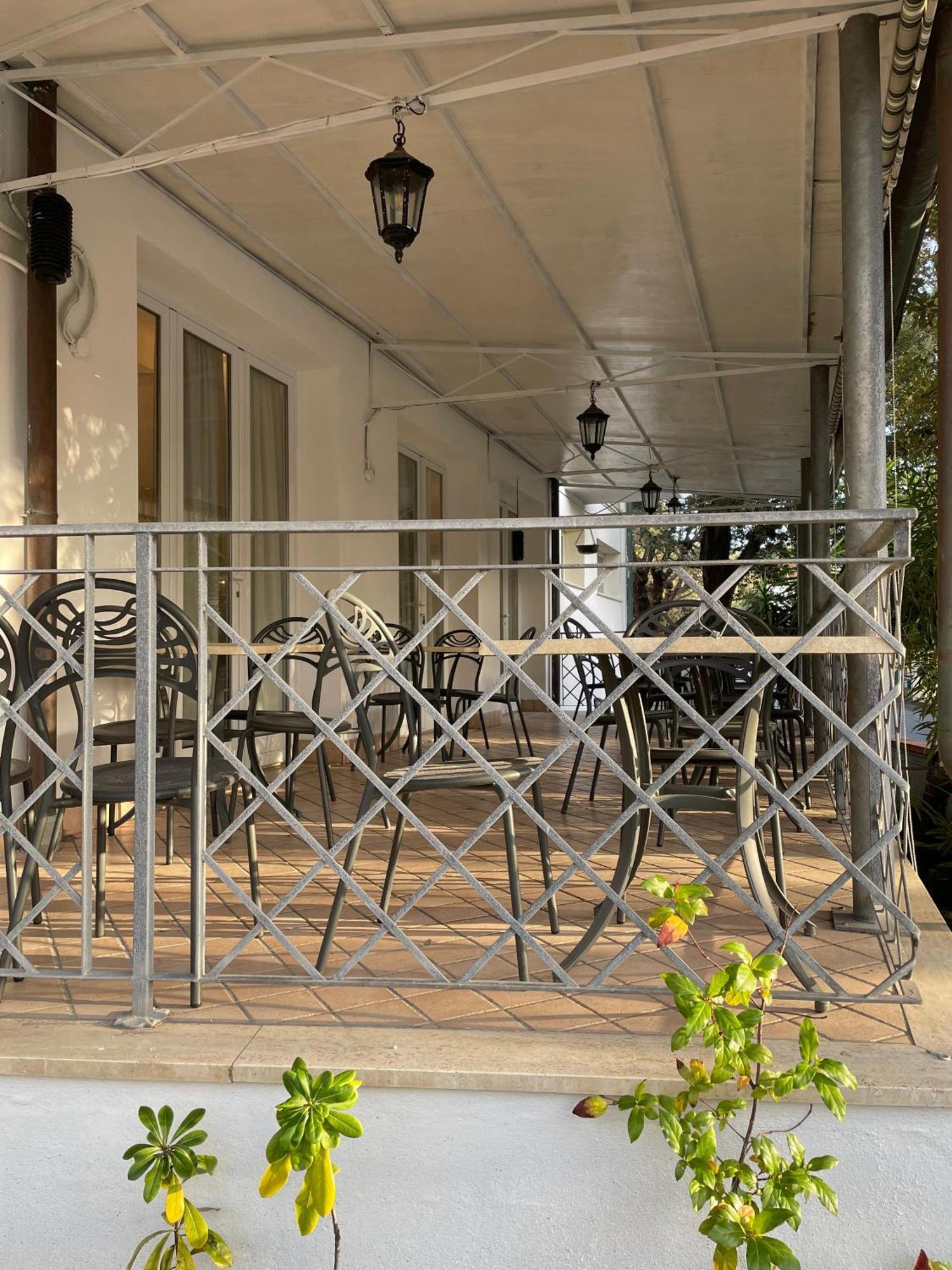 Hotel L'Etrusco - ซานวินเชนโซ ภายนอก รูปภาพ